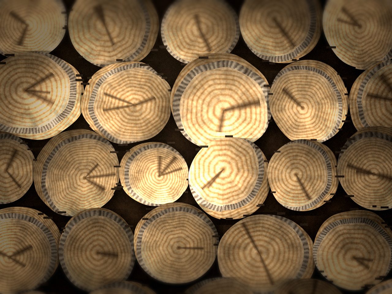 Кругляк берёзовый для распила — доставка в Саратове